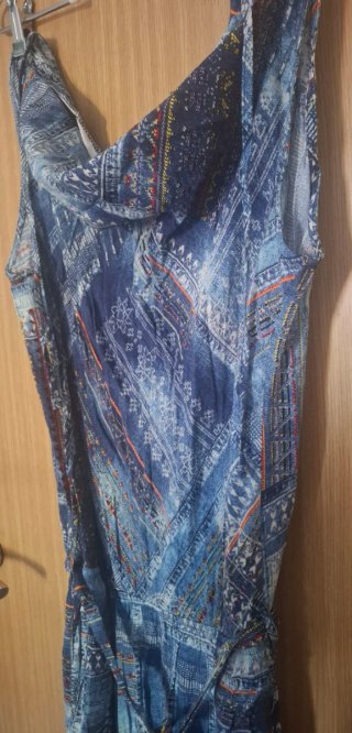 Mono fresquito estampado Talla XL