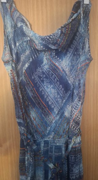 Mono fresquito estampado Talla XL