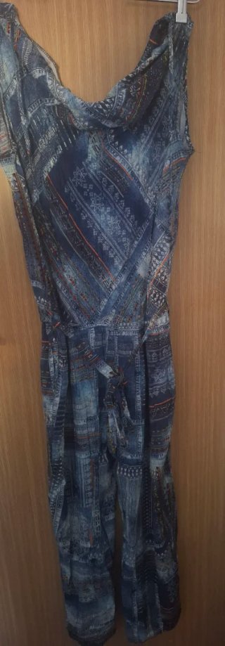 Mono fresquito estampado Talla XL