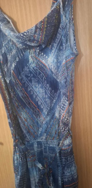 Mono fresquito estampado Talla XL