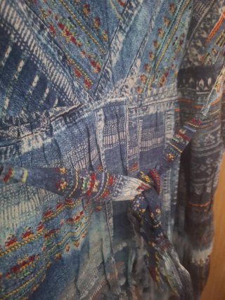 Mono fresquito estampado Talla XL