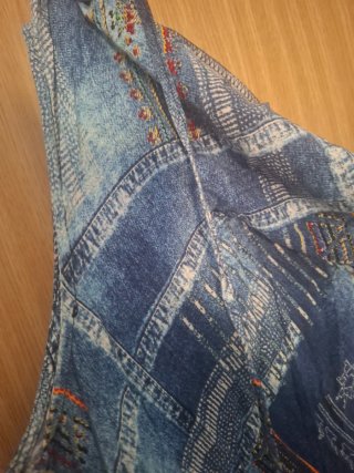 Mono fresquito estampado Talla XL