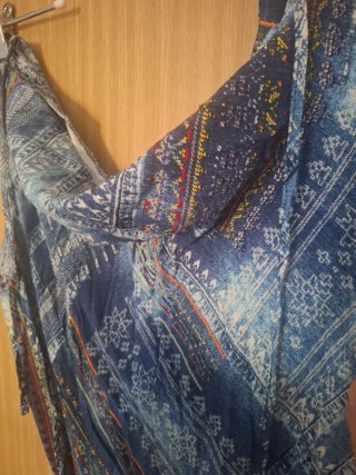 Mono fresquito estampado Talla XL