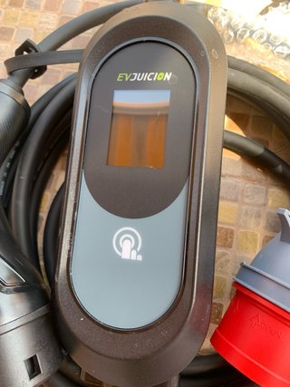 Cargador Coche Eléctrico