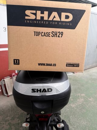 Baúl Top Case SHAD SH29