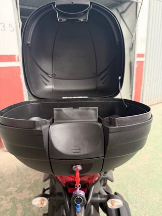 Baúl Top Case SHAD SH29