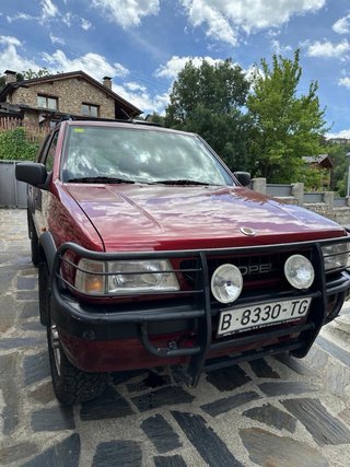Opel Frontera 1997