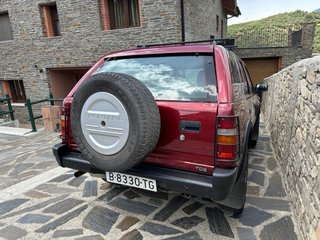 Opel Frontera 1997