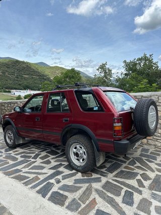 Opel Frontera 1997