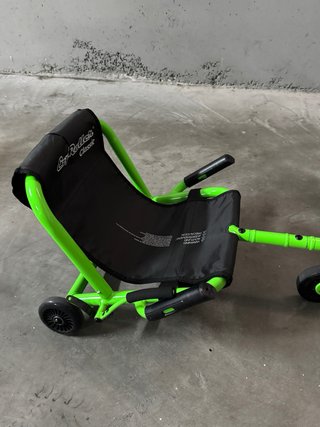Patinete EzyRoller Verde
