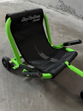Patinete EzyRoller Verde