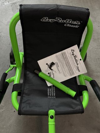 Patinete EzyRoller Verde