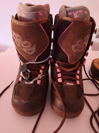 Botas Snowboard Mujer ThirtyTwo nuevas