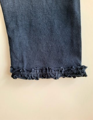 Lote 2 pantalones H&M niña