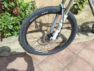 Bicicleta MTB La Pierre Technic 900 Talla L