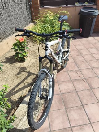 Bicicleta MTB La Pierre Technic 900 Talla L