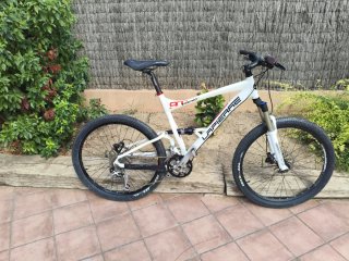 Bicicleta MTB La Pierre Technic 900 Talla L