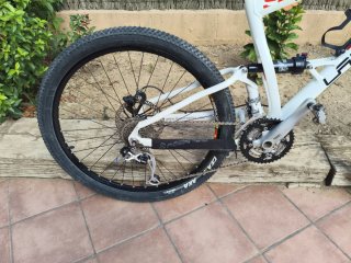 Bicicleta MTB La Pierre Technic 900 Talla L