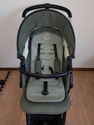 Carrito Jane Crosslight 3 piezas