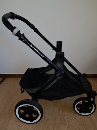 Carrito Jane Crosslight 3 piezas