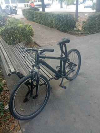 bicicleta de montaña 2025