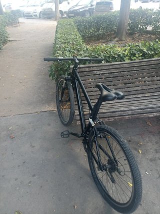 bicicleta de montaña 2025