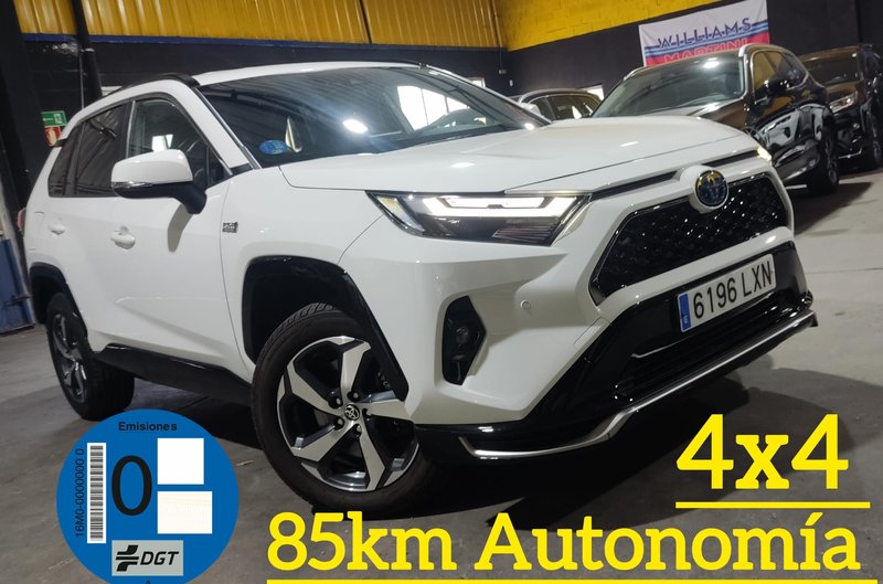 Toyota RAV4 2022