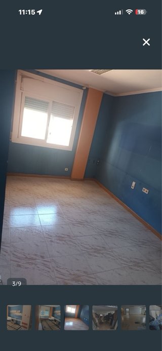 Vaciado de casa local nave ect