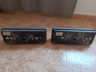 Pilotos de remolque pesado