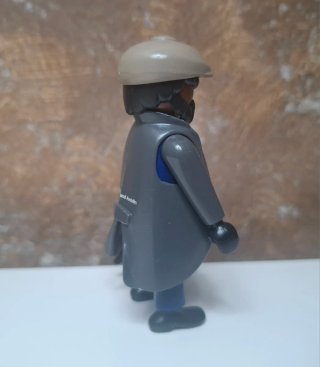 Playmobil custom caballero victoriano