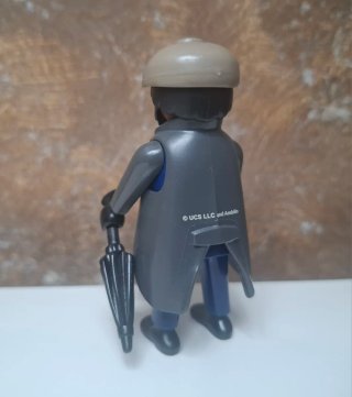Playmobil custom caballero victoriano