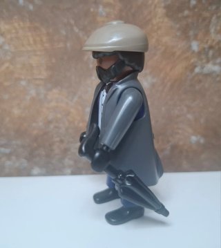 Playmobil custom caballero victoriano
