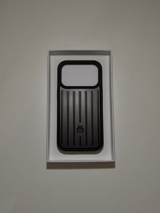 Funda iPhone 17 Pro