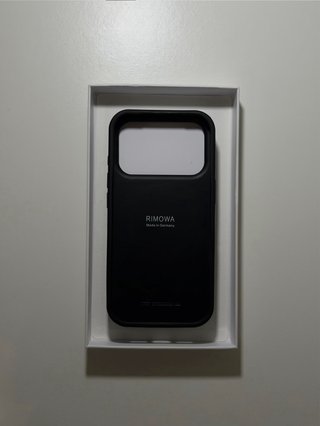 Funda iPhone 17 Pro