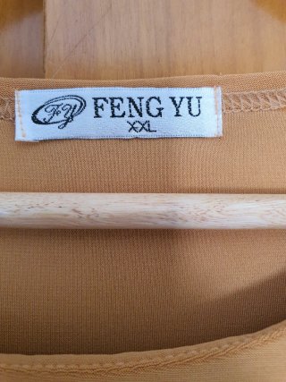 Camiseta Mujer Hombreras