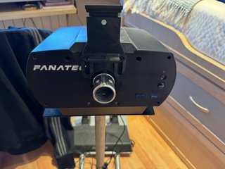 Base y volante Fanatec CSL Elite