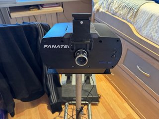 Base y volante Fanatec CSL Elite