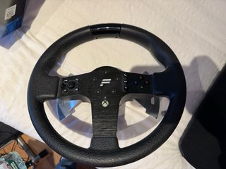 Base y volante Fanatec CSL Elite
