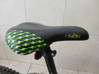 Bicicleta Monty 102 Verde