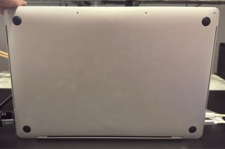 Macbook Pro 16 2019 Plata