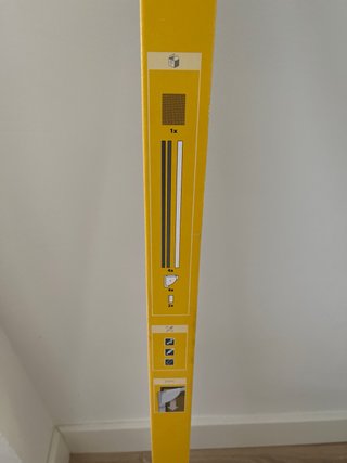 Mosquitera magnética 100x120 cm