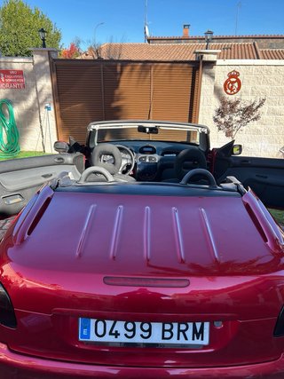 Peugeot 206 Descapotable