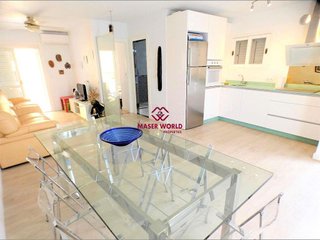 Ático en venta en Puerto de Mazarrón en Mazarrón