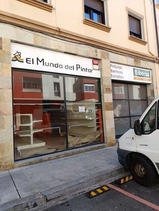 Local comercial en venta en Rochapea en Pamplona