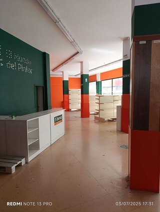Local comercial en venta en Rochapea en Pamplona