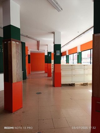 Local comercial en venta en Rochapea en Pamplona