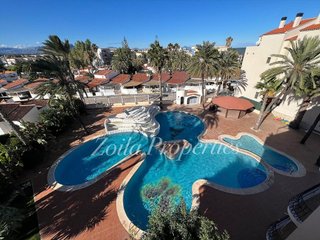 Ático en venta en Les Marines/Las Marinas en Dénia