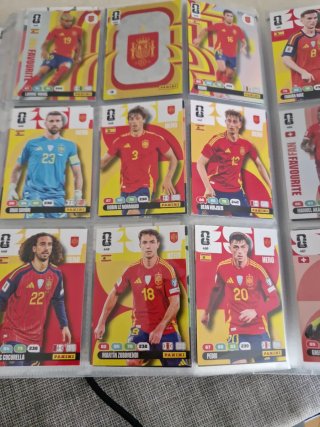 Álbum Panini Adrenalyn XL Copa Mundial 2026