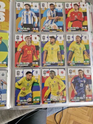 Álbum Panini Adrenalyn XL Copa Mundial 2026