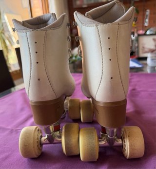 Botas de patinaje Edea 245Q.